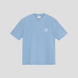 サークル ロゴ ステッチ Tシャツ