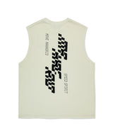 TECH PIGMENT SLEEVELESS