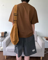 Vintage Cotton Crossbag