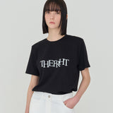 クラシックロゴTシャツ（黒）