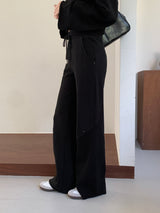 Sweat Pants Black