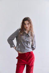 PAINTED WORK SHIRT