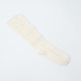 Mori knit knee socks (2color)
