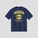 SPEED MOTION T SHIRT - NAVY
