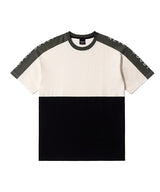 OC トリコロールTシャツ(Khaki)