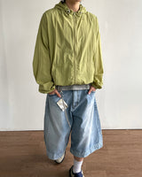 Breeze Hooded Windbreaker