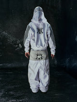 "BBY TECHBOI" 3 LAYER NYLON TRACKSUIT - TRACKSUIT