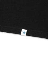 パンチ SS Tシャツ ブラック(CV2FMUT504A)