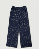 デザートフラワーパンツ[navy]