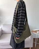 Vintage Cotton Crossbag