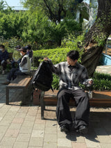 タルトピンタックワイドバルーンパンツ 3C