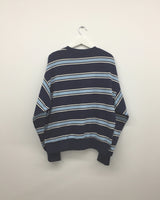 Baldwin Striped Man-to-Man (2color)