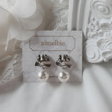 Claire Piercing - Silver Color 