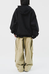Toti Washed Cargo Pants (3color)