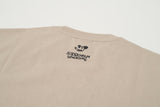 DOODLE TEE - BEIGE