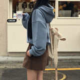[BELLIDE MADE] デプトベーシックプレーンパーカー