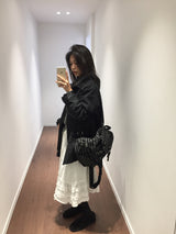 ウィリーストライプバックパック (2color)