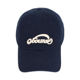 SUNDAY MORNING BASIC CAP_NAVY