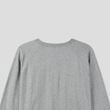 Zito Raglan Cropped Longsleeve