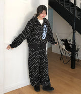 Kitsch Star Check Patch Training Pants