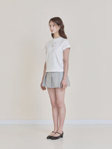 ココ Tシャツ (Ivory)