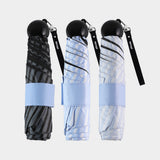 [UV 99.% カット] Blue Origin 3-Folding Parasol
