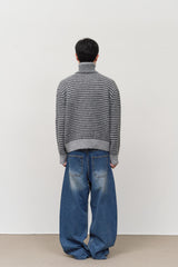 Low Curved Denim