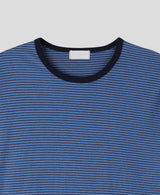 オンストライプロングTシャツ (4color)