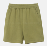 Liu Bide Zuli Banding Shorts