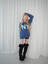 NYルーズダブルT(5 color)