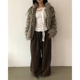 Ego Fur Jacket