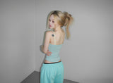 lace trim camisole(3 color)