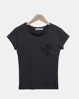 アレムクロスポケット半袖Tシャツ
