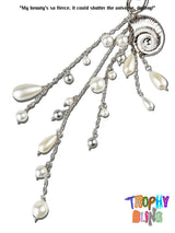 Island Style String of Pearls