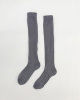 ルベンシースルーニーソックス (2color)
