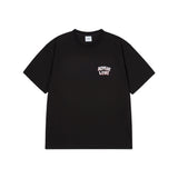 25FW AC BEAR GRAFFITI SHORT SLEEVE T-SHIRT BLACK
