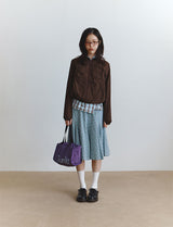 2Way Backpack (Purple)