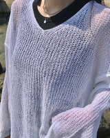 Mamie knit 