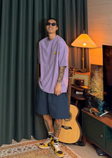 Street Honeybee Short-Sleeve T 3COLOR