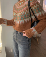 ノルディックニット