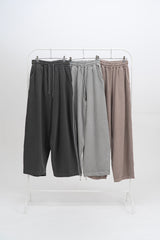 ローバーサイドラインオーバーセットアップスウェットパンツ