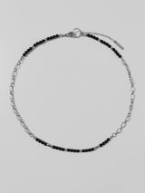 Mono Onyx Stone Necklace