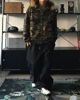 CT Reno Raw Denim Pants (2C)