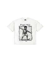 NWL24 OG ファースト ドリーマー 02 ボクシー Tシャツ ホワイト