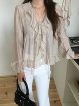Calypso Blouse