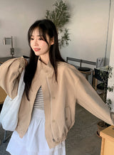 リボンレースエコショルダーバッグ