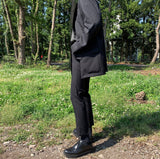 [ASCLO MADE] ASCLOfit Aesuit Slacks (Stripe)