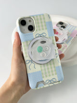 House Button Magsafe Smart Tok(Mint)