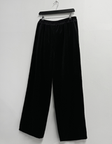 Track Ferundy Velvet Belloa Tape Pants