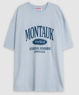 モントークショートスリーブTシャツ